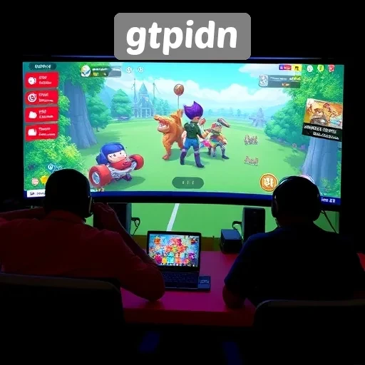 Menganalisis Kualitas Konten di Situs Game GTPIDN