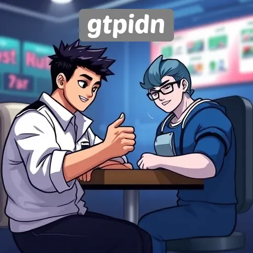 Perbandingan gtpidn dengan Situs Game Lain di Indonesia