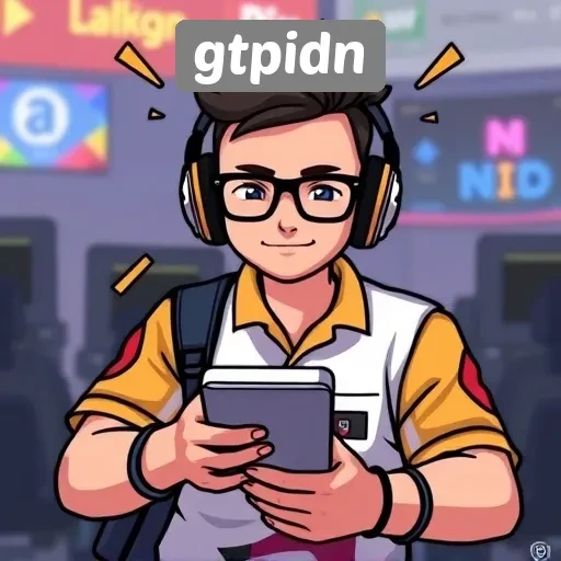 Cara Mudah Mendaftar di gtpidn untuk Para Gamer