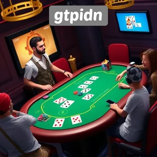 Mendalami Jenis Permainan yang Tersedia di gtpidn