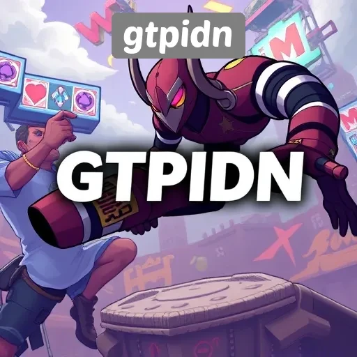 Menjelajahi Dunia Game di Situs GTPIDN