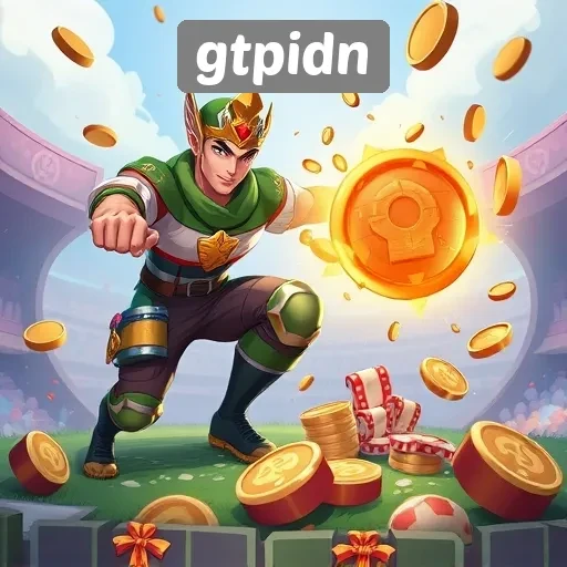 Mengungkap Fitur Menarik di Situs Game GTPIDN