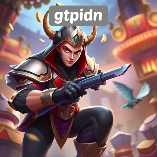 Mengulas Fitur Menarik di Situs Game GTPIDN