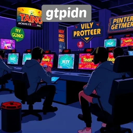 Tantangan dan Peluang Industri Game di gtpidn