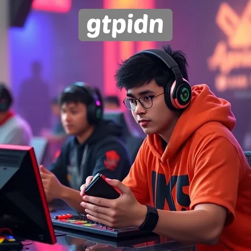 Tanggapan Komunitas Gamer Indonesia Terhadap Gtpidn