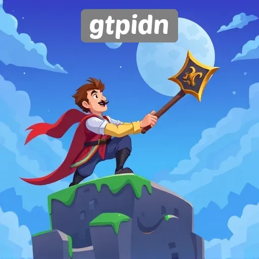 Mengenal GTPIDN Sebagai Platform Game Terbaik di Indonesia