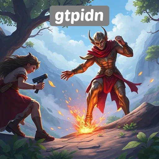 Keunggulan dan Fitur Menarik di Situs Game gtpidn