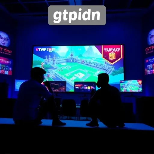 Analisis Pusat Game GTPIDN dan Dampaknya pada Industri Game Lokal