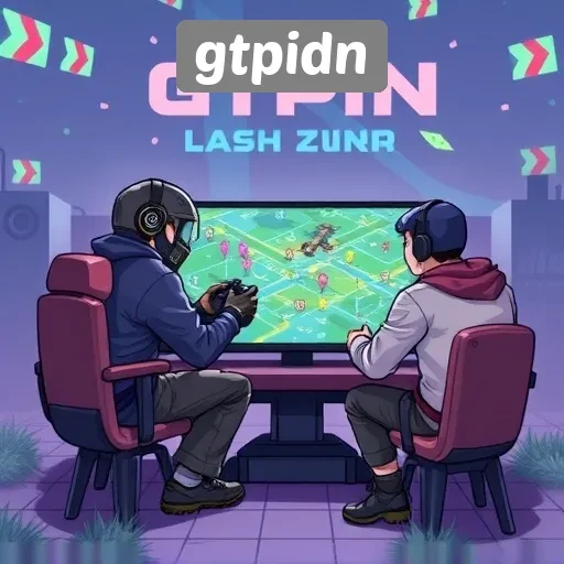 Mengapa GTPIDN Menjadi Pilihan Utama Bagi Pengembang Game
