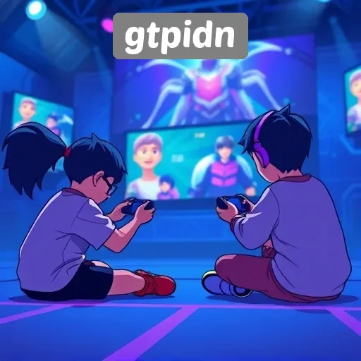 Pendekatan GTPIDN Dalam Meningkatkan Pengalaman Bermain Game