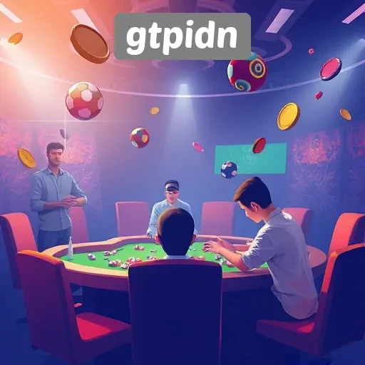 GTPIDN Menawarkan Beragam Pilihan Permainan untuk Semua Usia