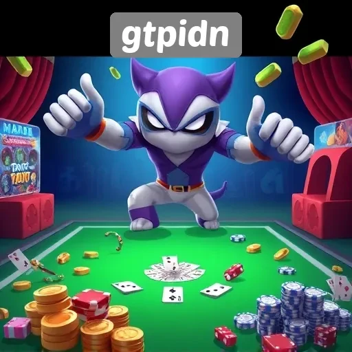 Mengenal Situs Game GTPIDN yang Populer di Indonesia