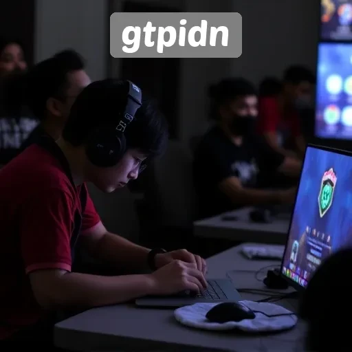 Dampak GTPIDN Terhadap Komunitas Gamer Indonesia