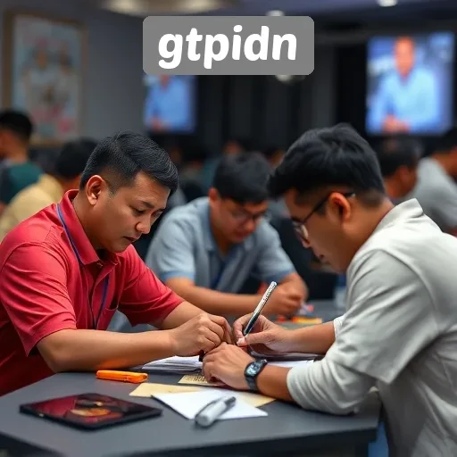Peran GTPIDN dalam Mendorong Industri Game Lokal