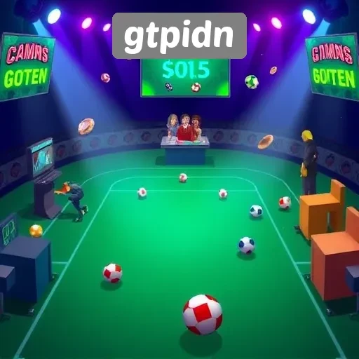 Keunggulan GTPIDN dalam Menyediakan Game Online