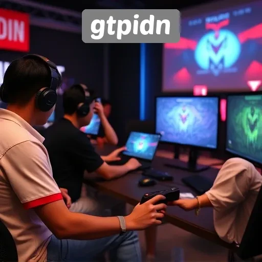 Bagaimana GTPIDN Mendukung Komunitas Gamer di Tanah Air
