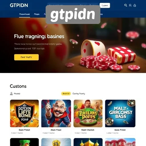 Mengenal GTPIDN Sebagai Situs Game Terpercaya