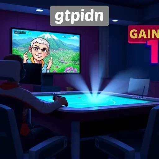 Keunggulan Fitur Interaktif di Situs GTPIDN
