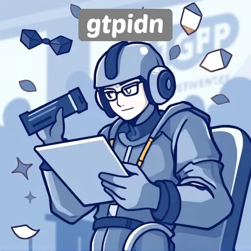 Wajah Baru GtpIDN untuk Pengalaman Game yang Lebih Baik