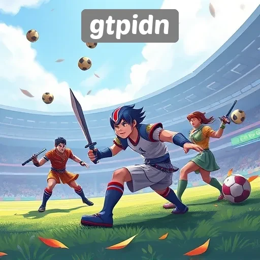 Keunggulan Game Online di Situs GTPIDN yang Patut Dicoba