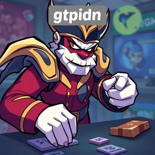 Keseruan Bermain Game Online di GTPIDN Untuk Pecinta Game