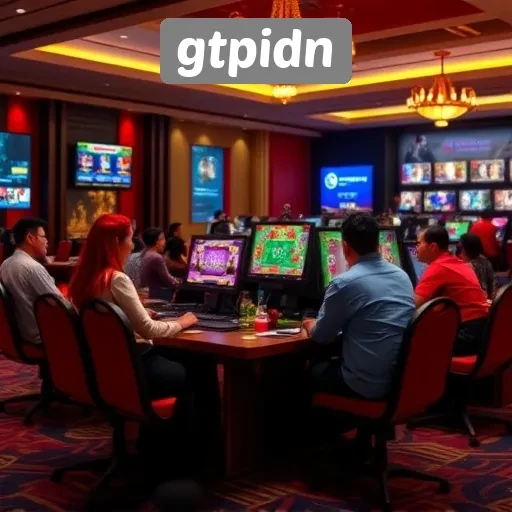 Sistem Keamanan di GTPIDN untuk Pengalaman Bermain yang Aman