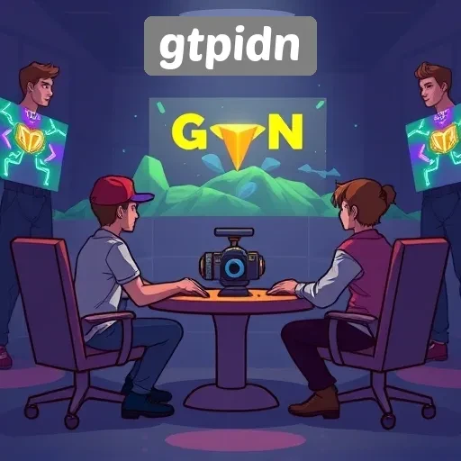Pengalaman Pengguna di Situs Game GTPIDN